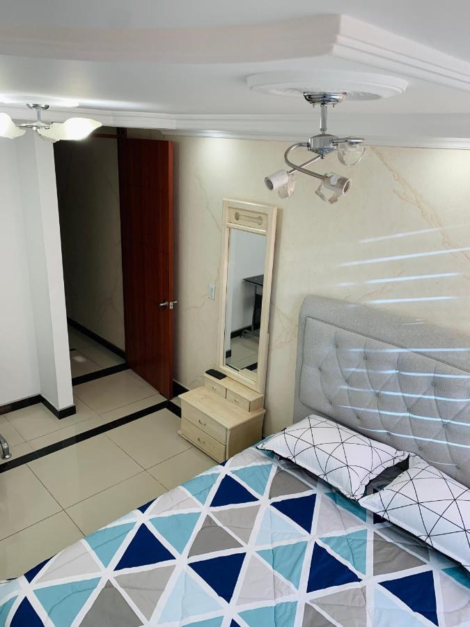 Habitacion Queen Bogota Exterior photo