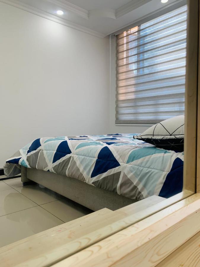 Habitacion Queen Bogota Exterior photo