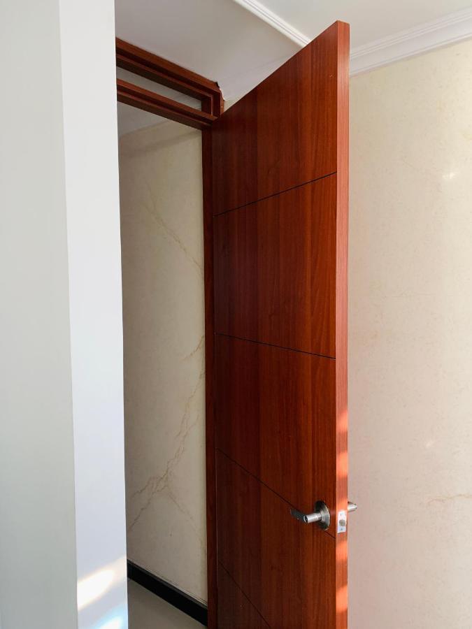 Habitacion Queen Bogota Exterior photo