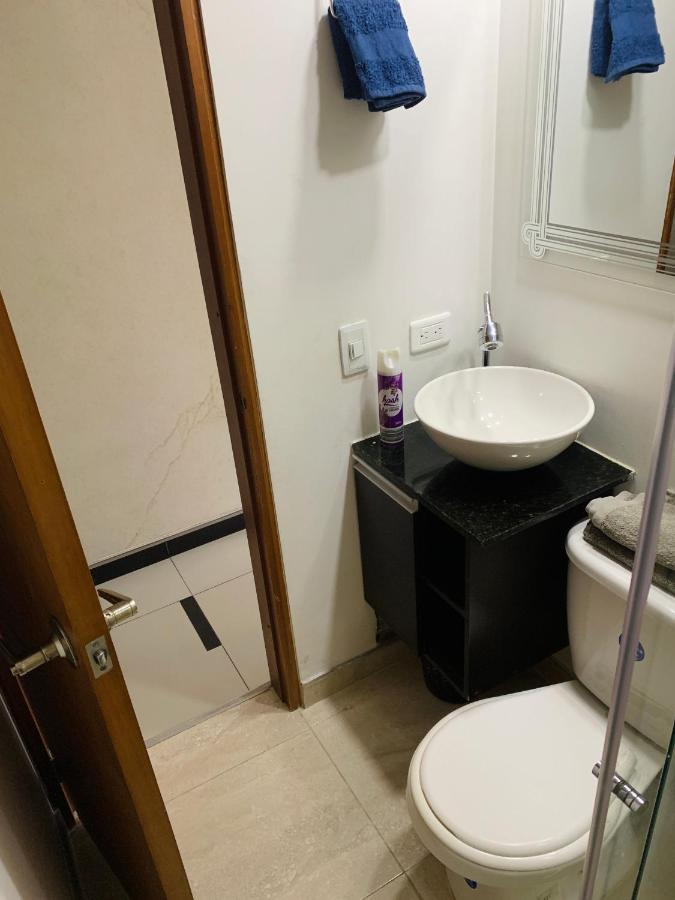 Habitacion Queen Bogota Exterior photo