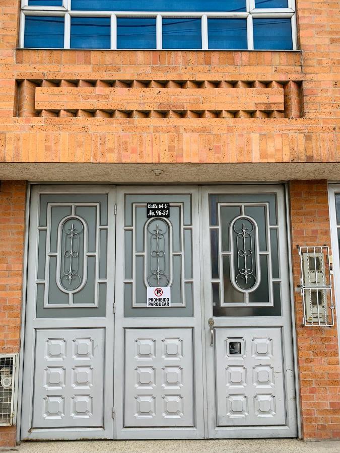 Habitacion Queen Bogota Exterior photo