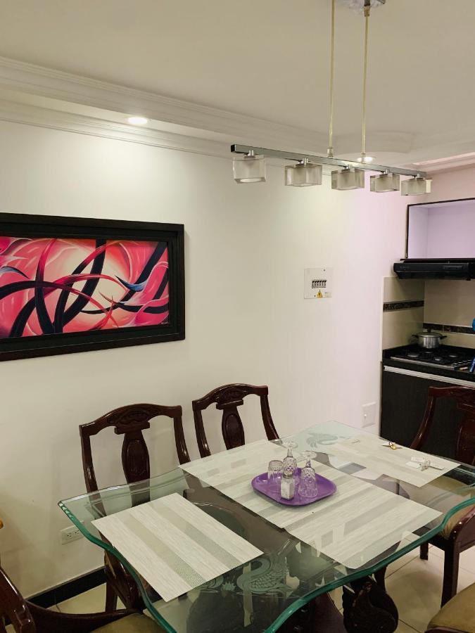 Habitacion Queen Bogota Exterior photo